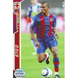 Eto'o Barcelona 70 Megacracks 2005-06