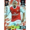 Sale Cards Gael Clichy Arsenal Update Adrenalyn XL Champions League 2010 11