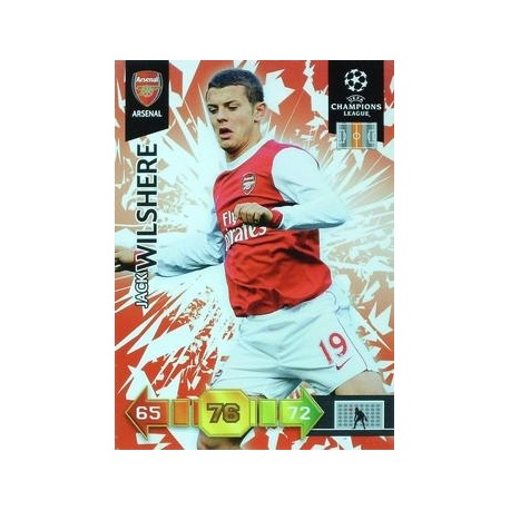 Jack Wilshere Arsenal U5