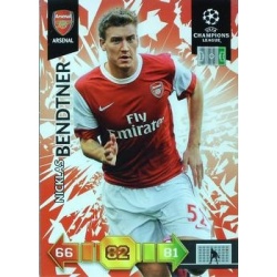 Nicklas Bendtner Arsenal U6