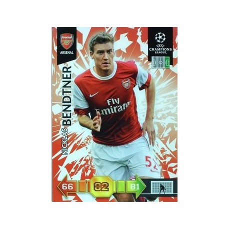 Nicklas Bendtner Arsenal U6