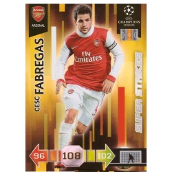Cesc Fabregas Super Strikes Arsenal U7