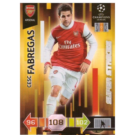 Cesc Fabregas Super Strikes Arsenal U7