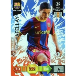 Ibrahim Afellay Barcelona U8