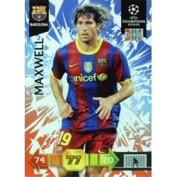 Maxwell Barcelona U9