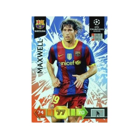 Maxwell Barcelona U9