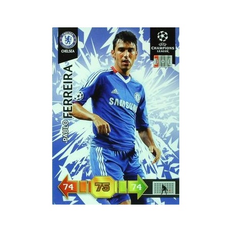 Paulo Ferreira Chelsea U12