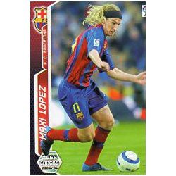 Maxi Lopez Barcelona 71 Megacracks 2005-06