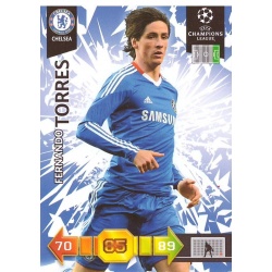Fernando Torres Chelsea U15