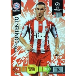 Diego Contento Bayern Munchen U17