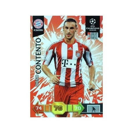 Diego Contento Bayern Munchen U17