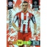 Offer Soccer Cards Diego Contento Bayern Munchen Update Adrenalyn XL Champions League 2010 11