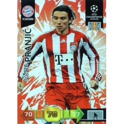 Danijel Pranjic Bayern Munchen U18