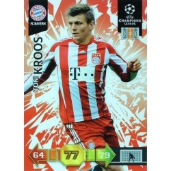 Toni Kroos Bayern Munchen U19