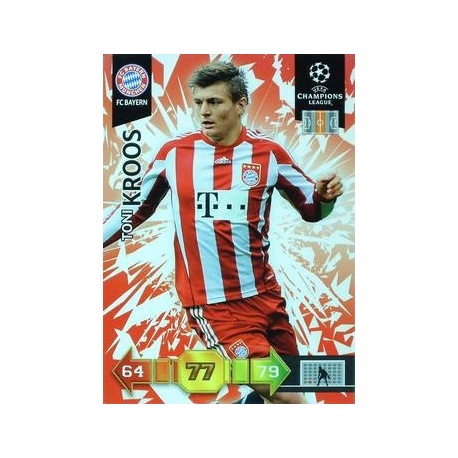 Toni Kroos Bayern Munchen U19