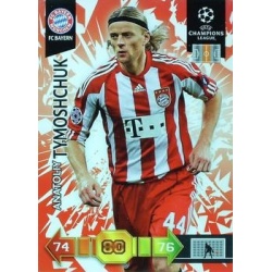 Anatoily Tymoshchuk Bayern Munchen U20