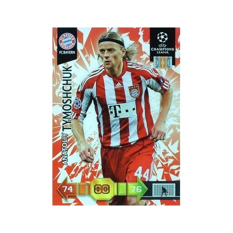 Anatoily Tymoshchuk Bayern Munchen U20