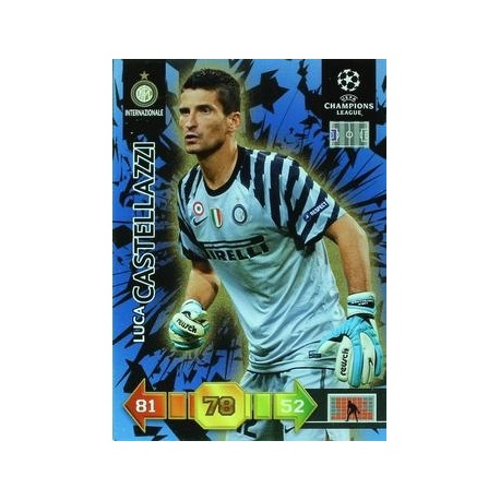 Luca Castellazi Inter Milan U22