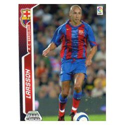 Larsson Barcelona 72 Megacracks 2005-06