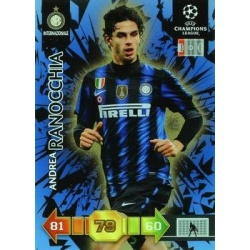 Andrea Ranocchia Inter Milan U23