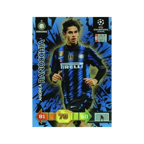 Andrea Ranocchia Inter Milan U23