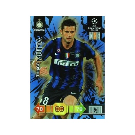 Thiago Motta Inter Milan U24