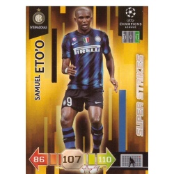 Samuel Eto'o Super Strikes Inter Milan U26