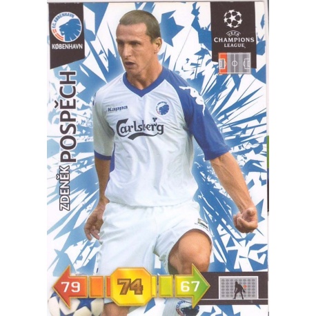 Zdenek Pospech FC Kobenhaven U28