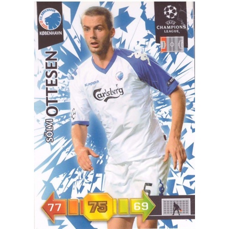 Solvi Ottesen FC Kobenhaven U29