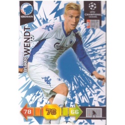 Oscar Wendt FC Kobenhaven U30
