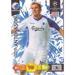 Mikael Antonsson FC Kobenhaven U31