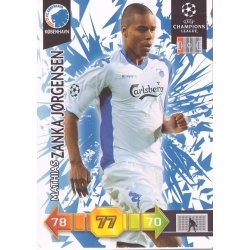 Mathias Zanka Jorgensen FC Kobenhaven U32