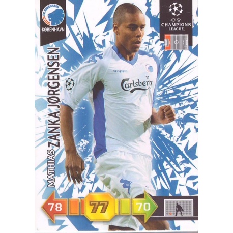 Mathias Zanka Jorgensen FC Kobenhaven U32