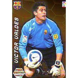 Victor Valdes Mega Estrellas 363 Megacracks 2005-06