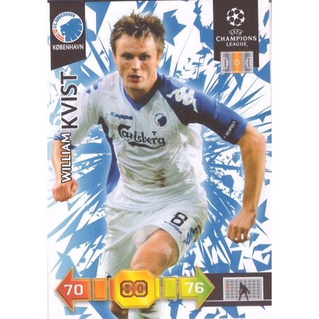 William Kvist FC Kobenhaven U34