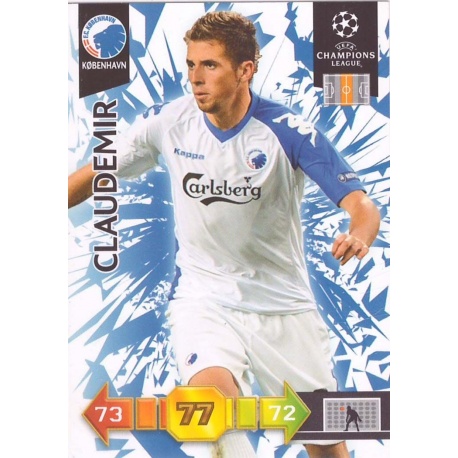 Claudemir FC Kobenhaven U35