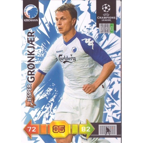 Jesper Grønkjær FC Kobenhaven U36