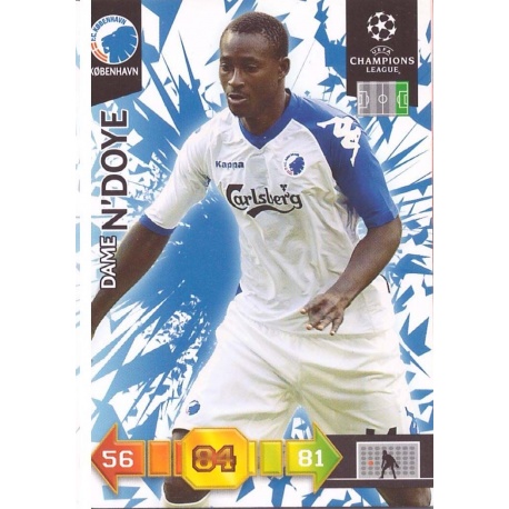 Dame N'Doye FC Kobenhaven U37