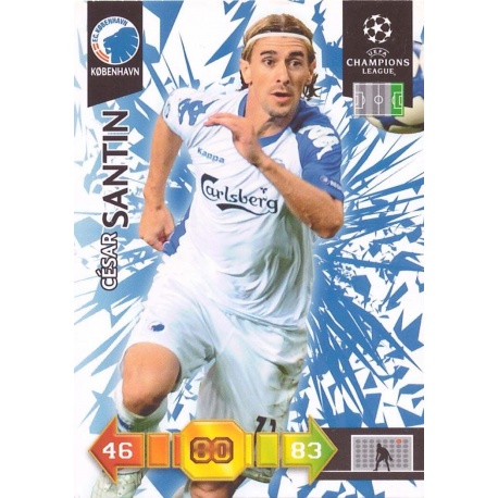 Cesat Santin FC Kobenhaven U38