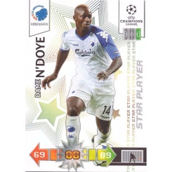 Dame N’Doye Star Player FC Kobenhaven U42