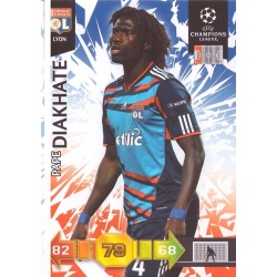 Pape Diakhate Lyon U43