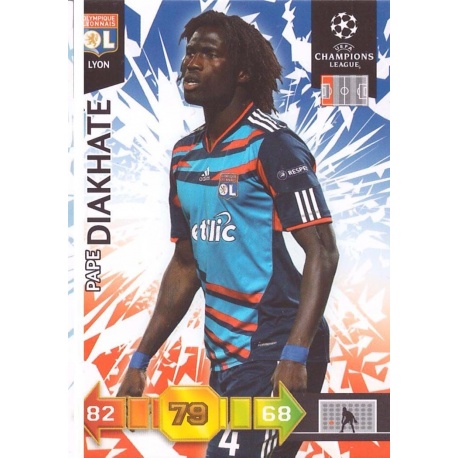 Pape Diakhate Lyon U43
