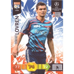 Dejan Lovren Lyon U44