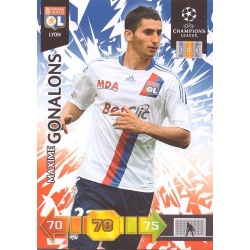 Mavime Gonalons Lyon U45