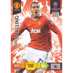 Chris Smalling Manchester United U47