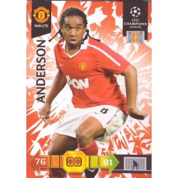 Anderson Manchester United U48