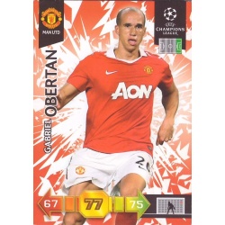 Gabriel Obertan Manchester United U50