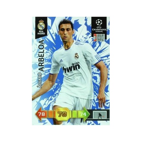 Alvaro Arbeloa Real Madrid U52