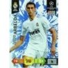 Trading Card of Alvaro Arbeloa Real Madrid Update Adrenalyn XL Champions League 2010 11