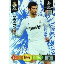 Raul Albiol Real Madrid U53